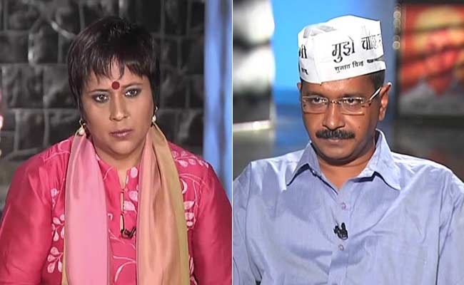 'Will Never Resign Again, Have Learnt My Lesson', Arvind Kejriwal Tells NDTV