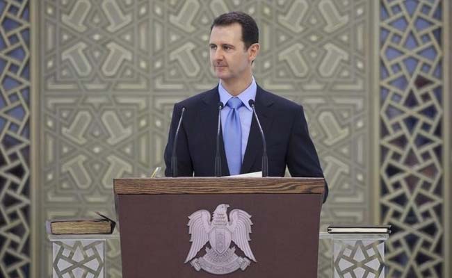 Bashar al-Assad Says 'Real' Cooperation Needed to Crush Islamic State