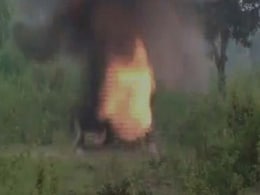7 Kilogram Bomb Wrapped in Towel Found in Assam Train 7 Kilogram Bomb Wrapped in Towel Found in Assam Train