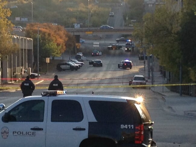 More Than 100 Rounds Fired by Gunman in Austin: US Police