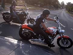 Australia Fears Islamist Radicals Joining Forces with Biker Gangs