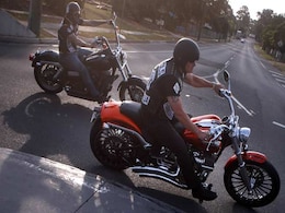 Australia Fears Islamist Radicals Joining Forces with Biker Gangs Australia Fears Islamist Radicals Joining Forces with Biker Gangs