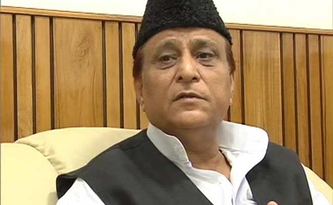 'Why Did RSS Compromise on Article 370?': UP Minister Azam Khan