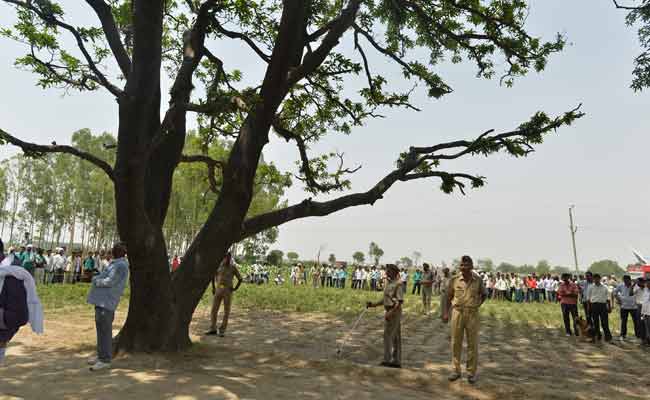 Badaun Cousins' Death Was Suicide, not Murder, Says CBI; Families Reject it