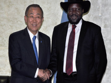 US Says to Propose UN Sanctions Regime for South Sudan 
