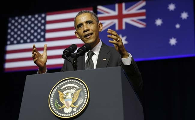 In Veiled Message to China, Barack Obama Renews Commitment to Asia-Pacific Pivot