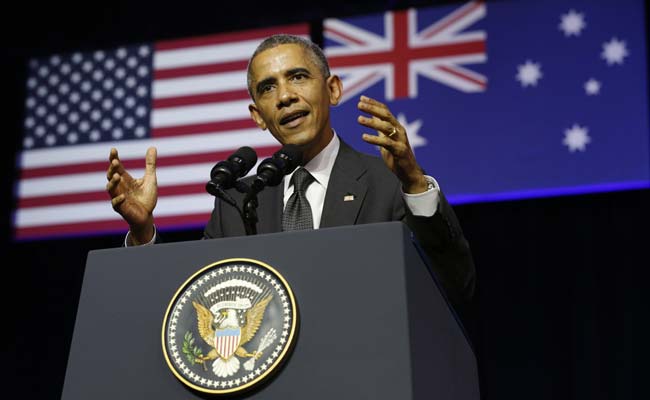 Amid Doubts, Obama Seeks to Reinvigorate Asia Ties