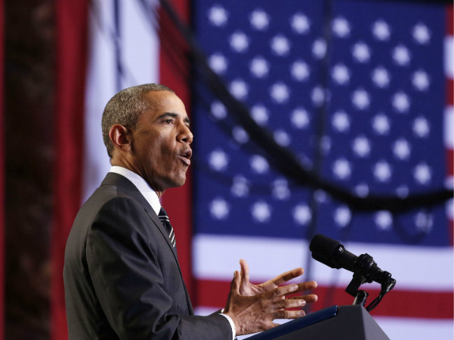 Barack Obama Deeply Worried and 'Disappointed' by Ferguson Violence