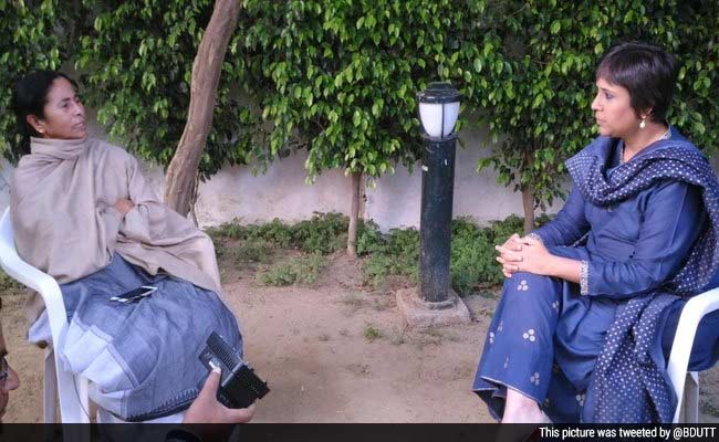 Open to National Platform Which Includes Left: Mamata Banerjee to NDTV