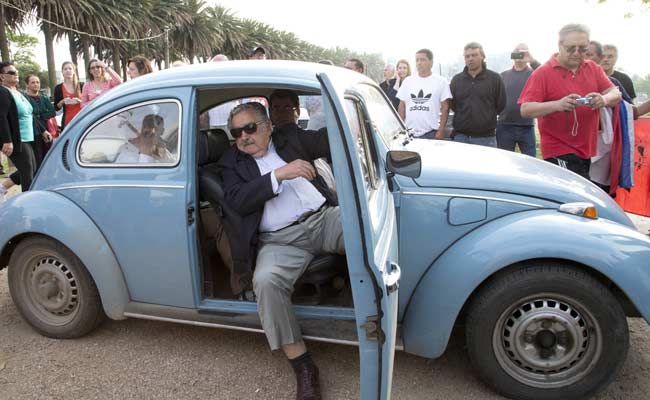 Arab Shiekh Wants This Politician's Beetle; Will Pay $1 Million