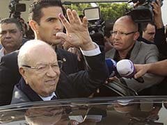 Tunisia's Beji Caid Essebsi Wins First Presidential Round, Heads For Run-Off