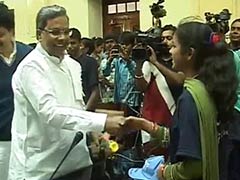 'Mr Chief Minister, Why Aren't Children Safe?' Students Ask Siddaramaiah