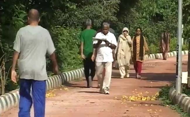 In Bengaluru, Polluted Air is Spoiling Morning Walks