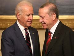 US Vice President Joe Biden Announces New Aid for Syrian Refugees