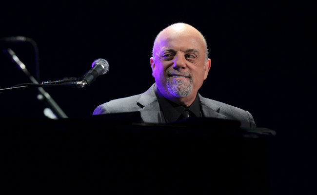 Billy Joel to Set Madison Square Garden Record