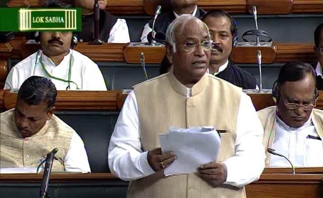 Black Money Debate: Country Has Been Misled, Says Congress