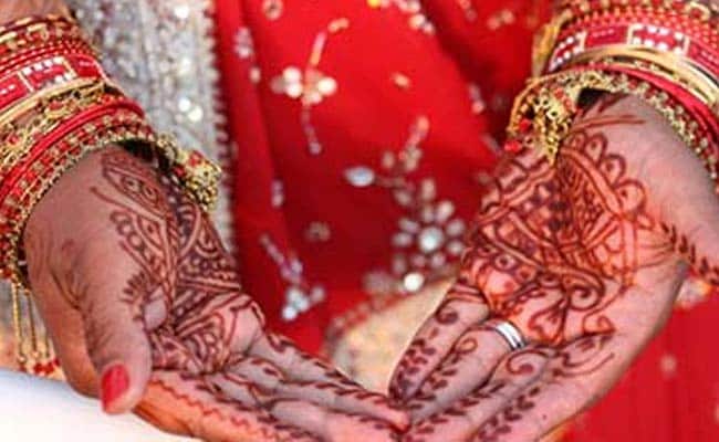 Surat Businessman Plays Foster Father, Hosts Wedding of 111 Girls