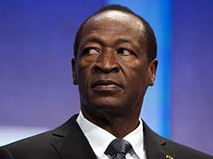 Morocco Says Burkina Faso's Blaise Compaore to Stay for Limited Period