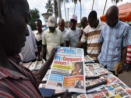 Burkina Crisis Deepens as Opposition Walks Out of Talks Burkina Crisis Deepens as Opposition Walks Out of Talks