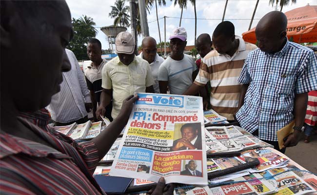 Burkina Crisis Deepens as Opposition Walks Out of Talks	