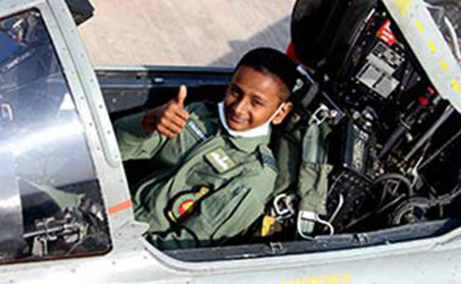 Terminally Ill Boy Lives Out His Dream: Becoming an IAF Pilot