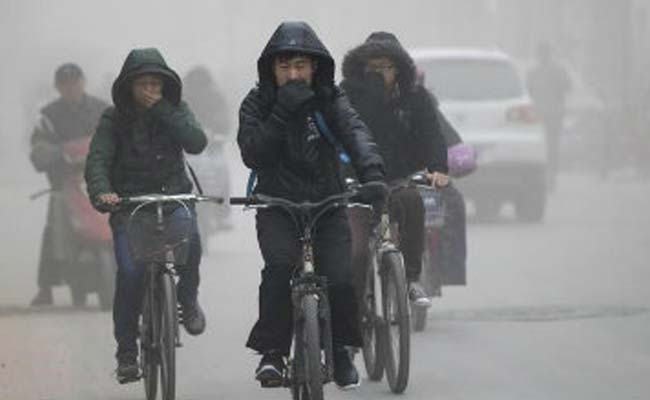 China State Media Defends 'APEC Blue' Skies Ahead of International Summit