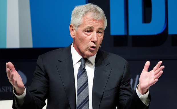 Troubled US Nuclear Force Needs Reform, Funds: Chuck Hagel