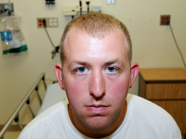 Ferguson Officer Darren Wilson, Who Shot Michael Brown Resigns