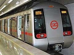 In Search of More Revenue, Delhi Metro Gets Its First Ad-Wrapped Train