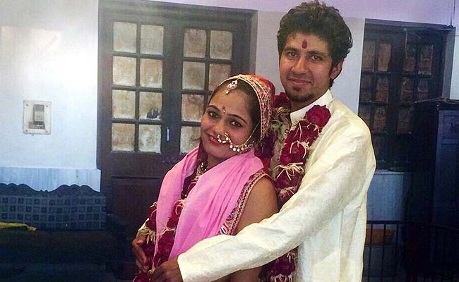 She Fought For Us, Says Husband of Delhi Student Killed Allegedly by Father