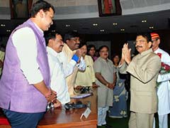 Ask Devendra Fadnavis Government to Prove Majority: Shiv Sena Tells Maharashtra Governor