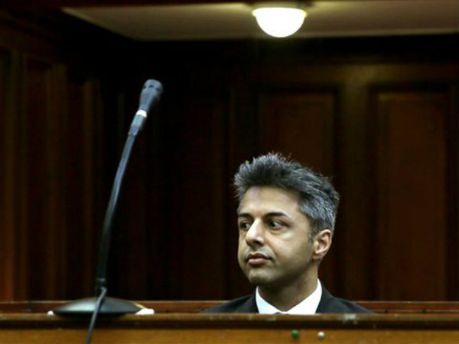 Shrien Dewani Honeymoon Murder Case Decision Delayed