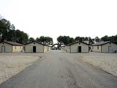 Ebola Isolation at United States Base 'Pretty Much Vacation'