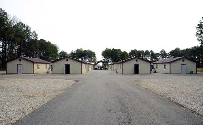 Ebola Isolation at United States Base 'Pretty Much Vacation' 