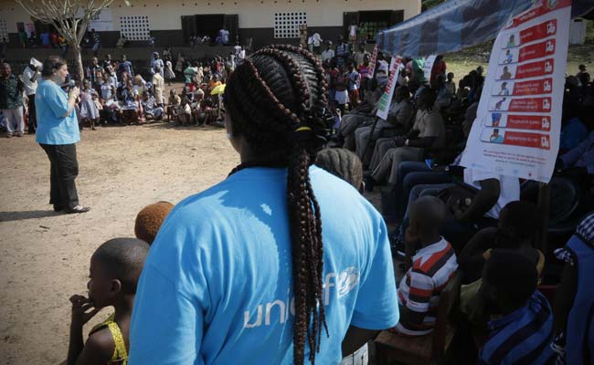 Liberia Sets National Target of No New Ebola Cases by Decermber 25