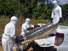 Liberia Records New Death From Ebola