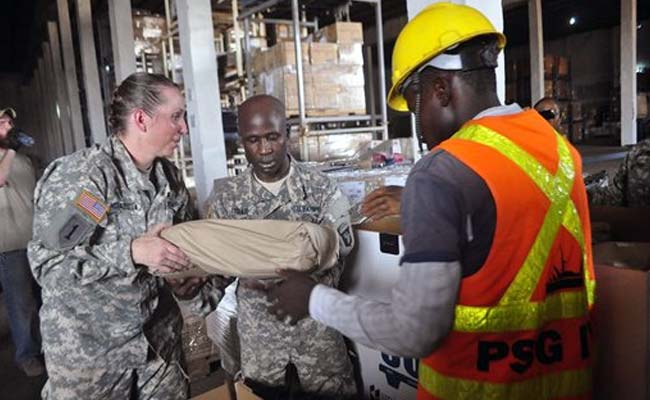 Liberia Hopes For No New Ebola Cases by New Year