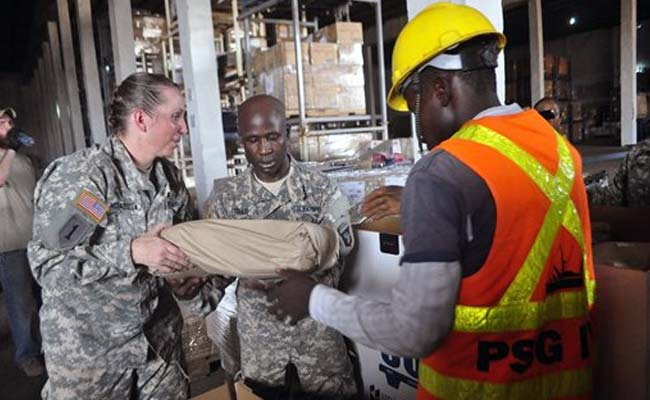 Liberia Hopes For No New Ebola Cases by New Year 