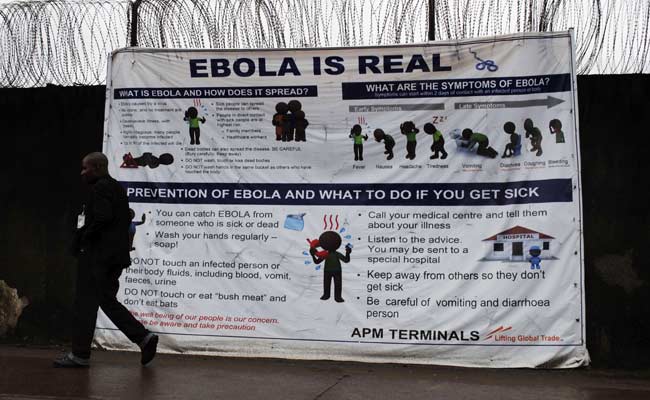 Ebola Spreading Intensely in Sierra Leone as Toll Rises: WHO