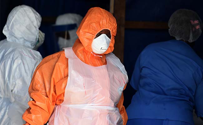 Ebola Workers Appeal to G20 Leaders for More Help