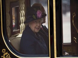 Britain's Queen 'Worried Ebola Could Eclipse Malaria' Britain's Queen 'Worried Ebola Could Eclipse Malaria'