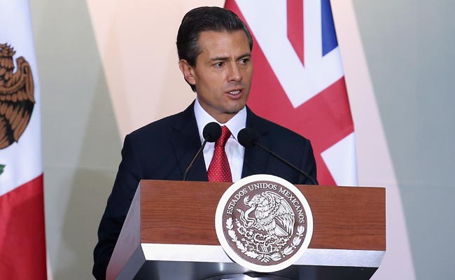 Massacre Taints Leader's 'Saving Mexico' Image