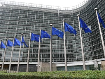 European Union Warns of Mideast Violence Without Political Progress 