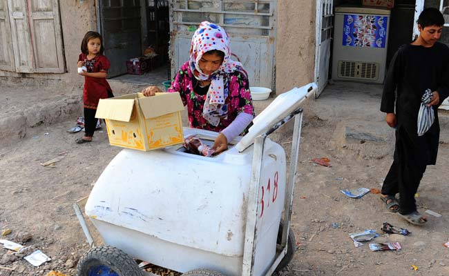 Ice Cream is a Job, Not a Treat, For This 8-Year-Old Girl 