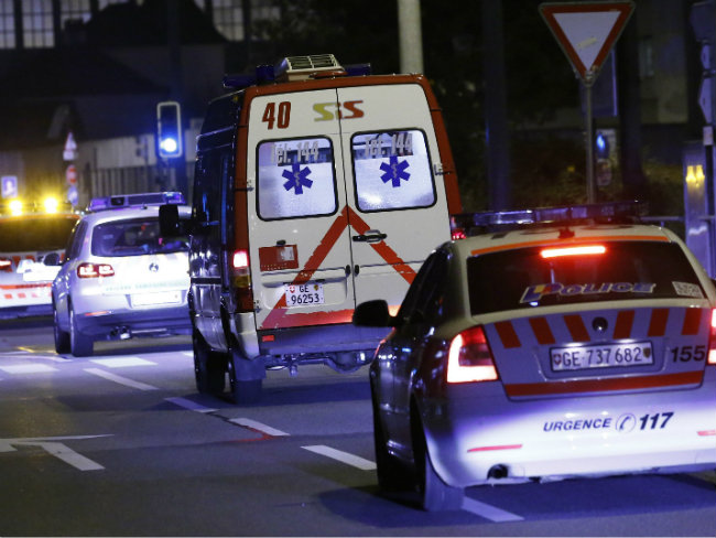 Cuban Doctor With Ebola 'Improving' in Geneva Hospital