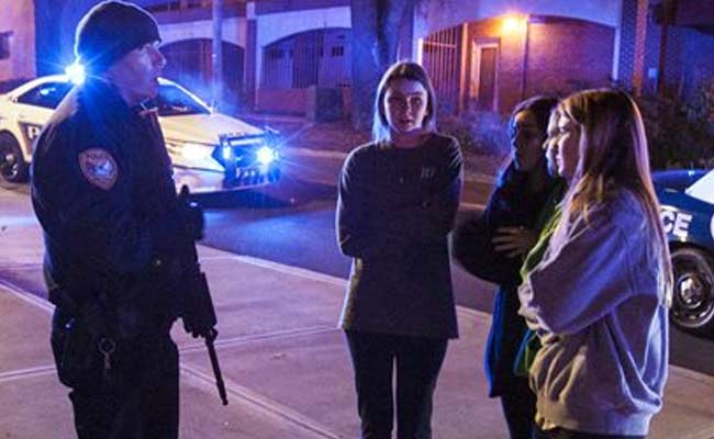 Three Students Shot in Florida University Library, Gunman Killed