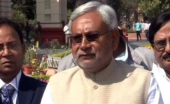 'BJP has Made Social Media Anti-Social', Says Nitish Kumar