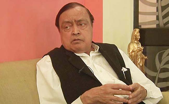 Maharashtra Leaders Condole Murli Deora's Demise