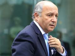 France Pushing For Syria 'Safe Zones'