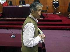 Peru Court Denies Ex-President Alberto Fujimori House Arrest